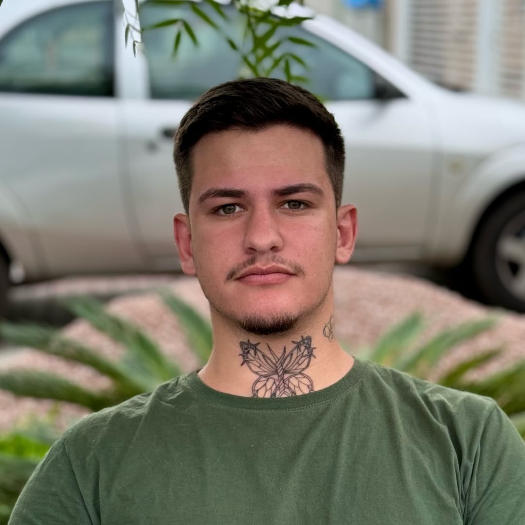 Foto do embaixador João Werner.